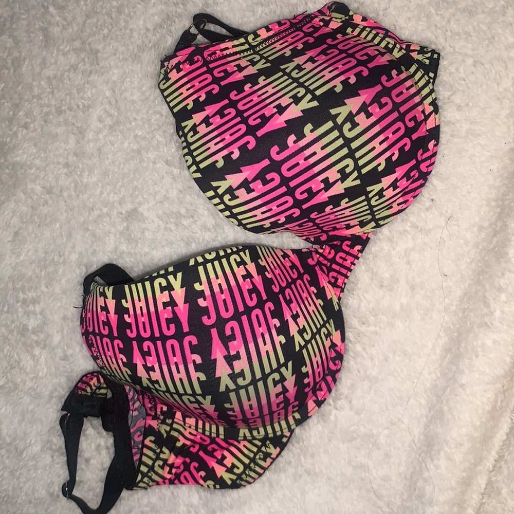 Juicy couture bra 3 set - Picture 9 of 10